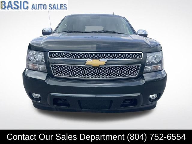 2013 Chevrolet Avalanche LT