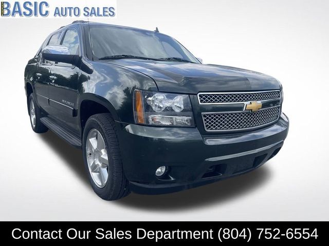 2013 Chevrolet Avalanche LT
