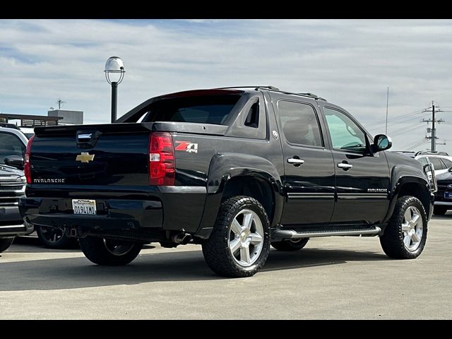 2013 Chevrolet Avalanche LT