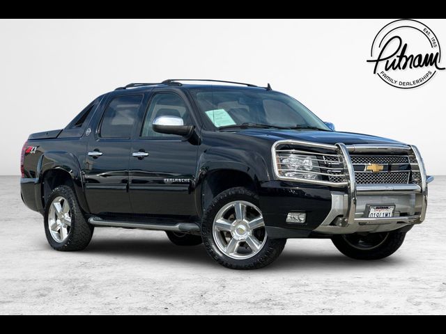 2013 Chevrolet Avalanche LT