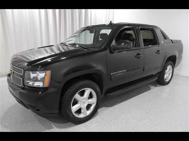 2013 Chevrolet Avalanche LT