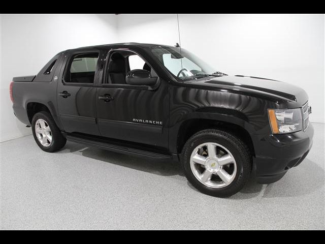 2013 Chevrolet Avalanche LT