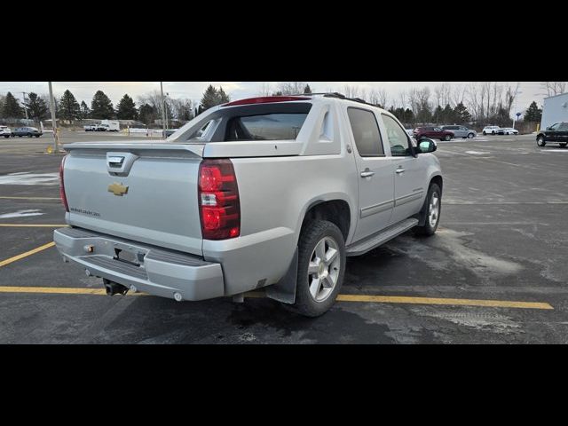 2013 Chevrolet Avalanche LT