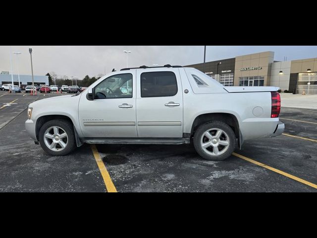 2013 Chevrolet Avalanche LT