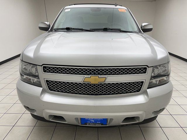 2013 Chevrolet Avalanche LT