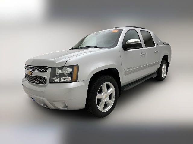 2013 Chevrolet Avalanche LT