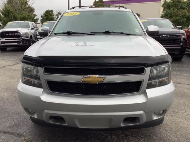 2013 Chevrolet Avalanche LT