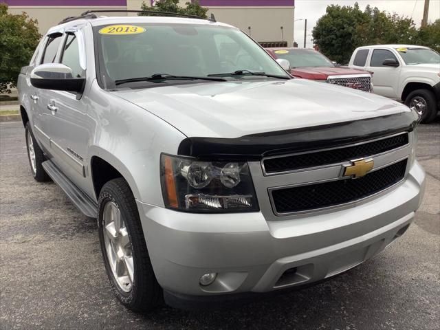 2013 Chevrolet Avalanche LT