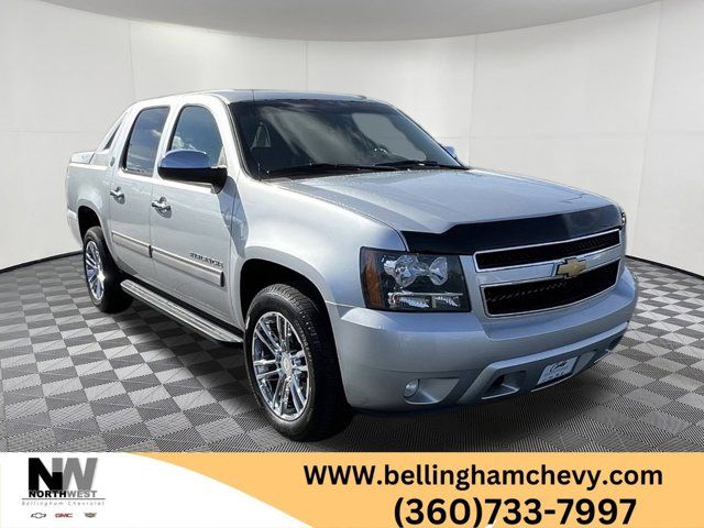 2013 Chevrolet Avalanche LT