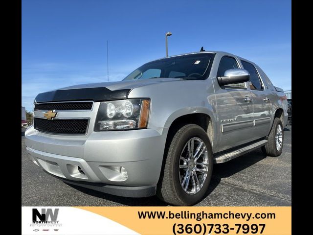 2013 Chevrolet Avalanche LT