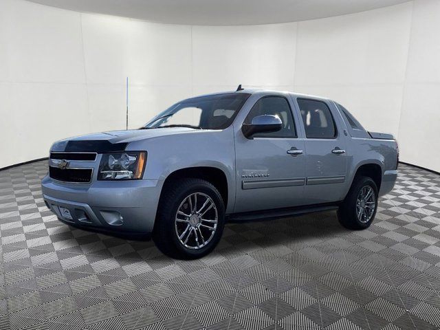 2013 Chevrolet Avalanche LT