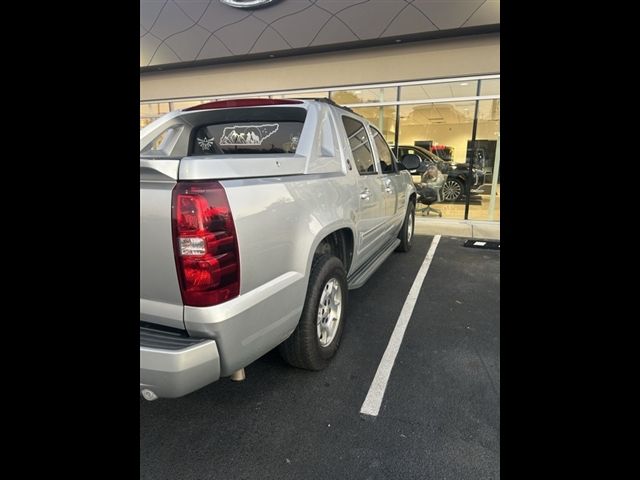 2013 Chevrolet Avalanche LT