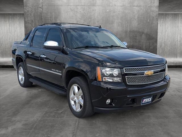 2013 Chevrolet Avalanche LTZ