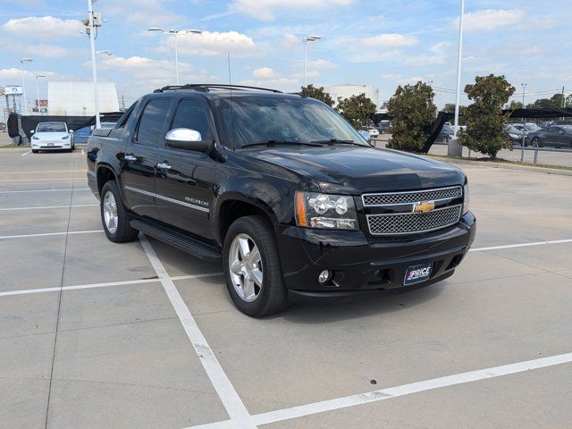 2013 Chevrolet Avalanche LTZ