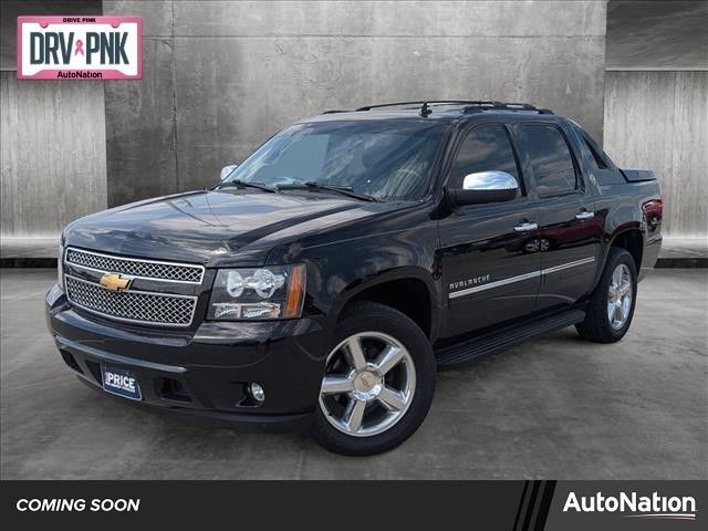 2013 Chevrolet Avalanche LTZ