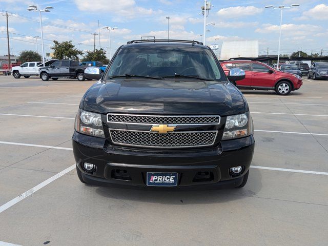 2013 Chevrolet Avalanche LTZ