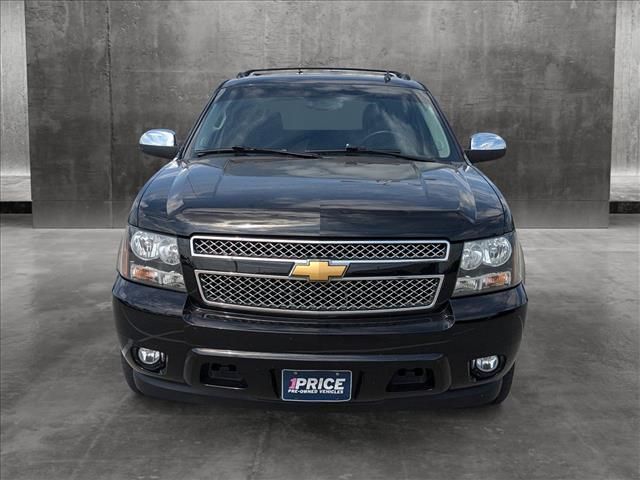 2013 Chevrolet Avalanche LTZ