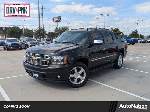 2013 Chevrolet Avalanche LTZ