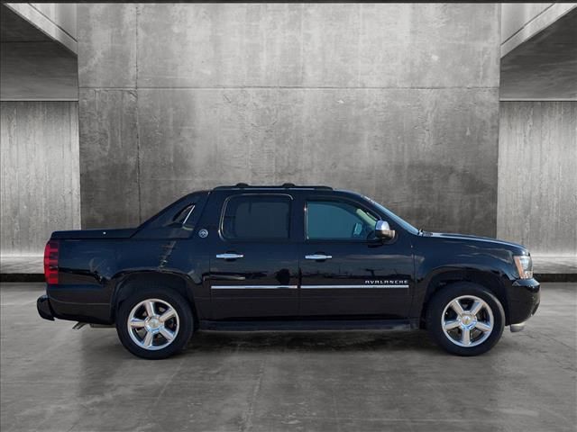 2013 Chevrolet Avalanche LTZ