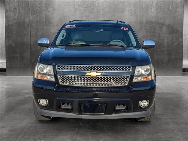 2013 Chevrolet Avalanche LTZ