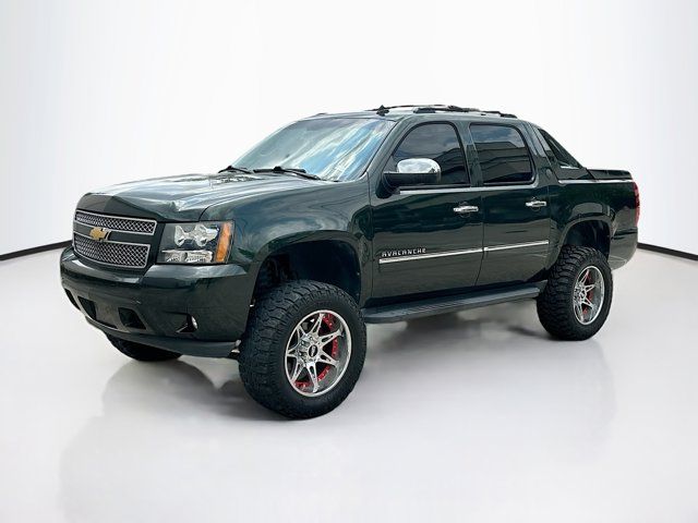 2013 Chevrolet Avalanche LTZ