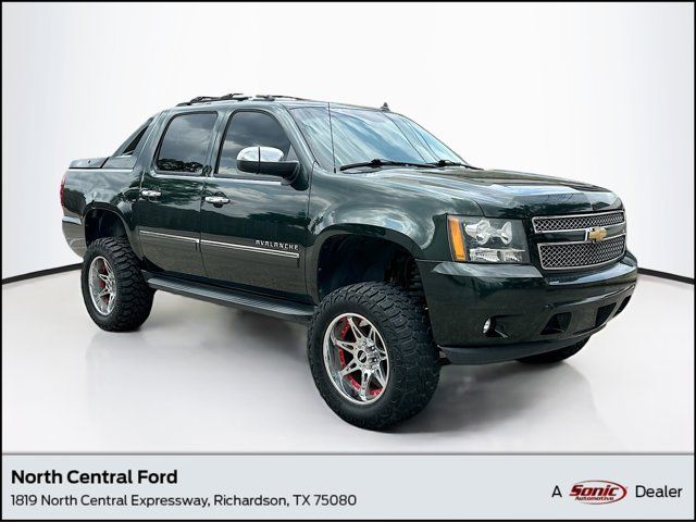 2013 Chevrolet Avalanche LTZ