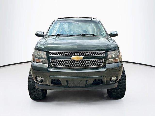 2013 Chevrolet Avalanche LTZ