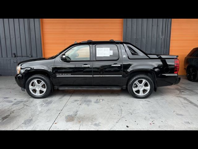 2013 Chevrolet Avalanche LTZ