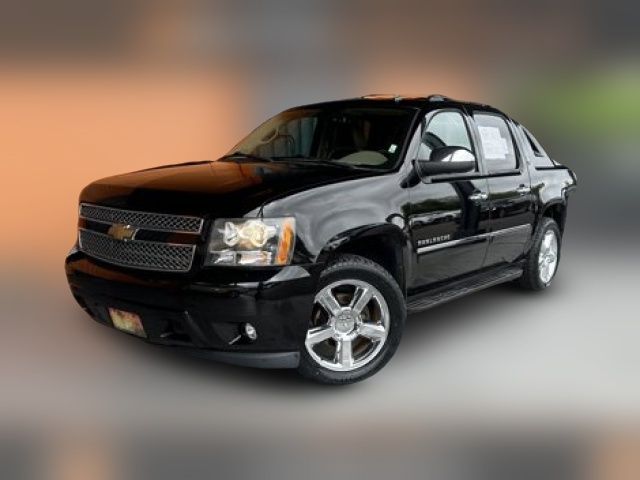 2013 Chevrolet Avalanche LTZ