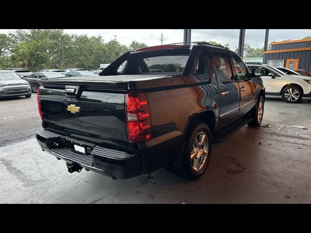 2013 Chevrolet Avalanche LTZ