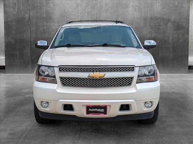 2013 Chevrolet Avalanche LTZ