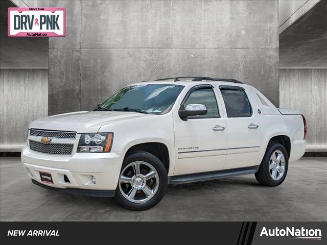 2013 Chevrolet Avalanche LTZ