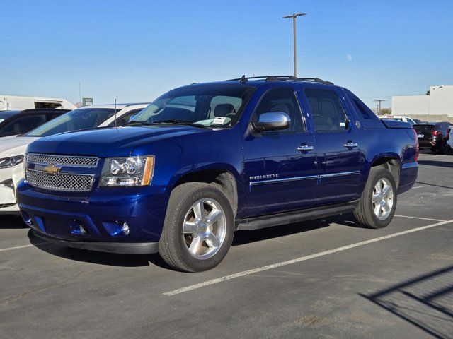 2013 Chevrolet Avalanche LTZ