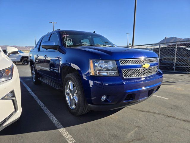 2013 Chevrolet Avalanche LTZ