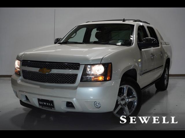 2013 Chevrolet Avalanche LTZ