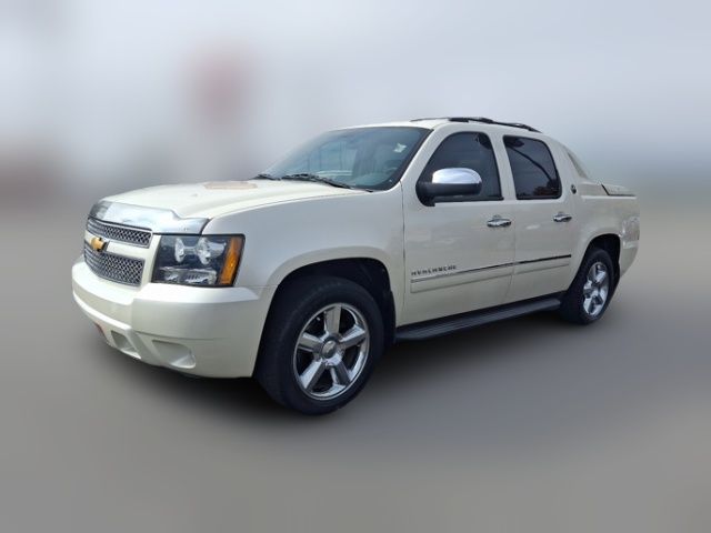 2013 Chevrolet Avalanche LTZ