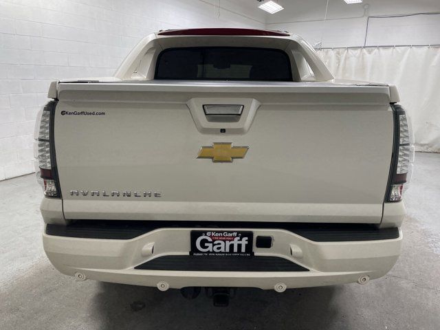 2013 Chevrolet Avalanche LTZ