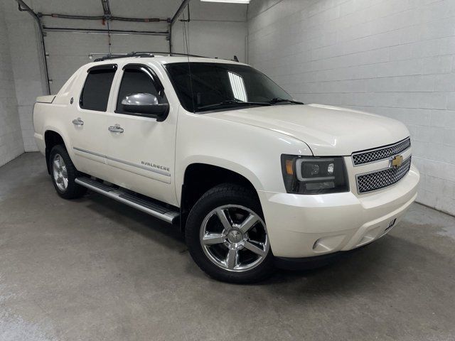 2013 Chevrolet Avalanche LTZ