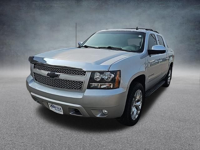 2013 Chevrolet Avalanche LTZ