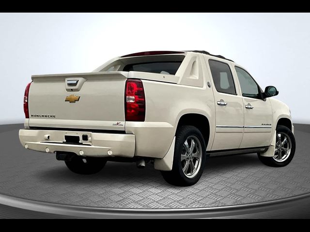 2013 Chevrolet Avalanche LTZ