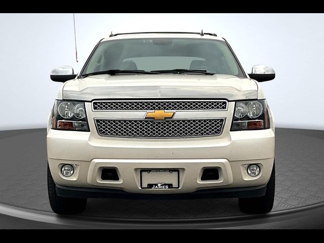 2013 Chevrolet Avalanche LTZ