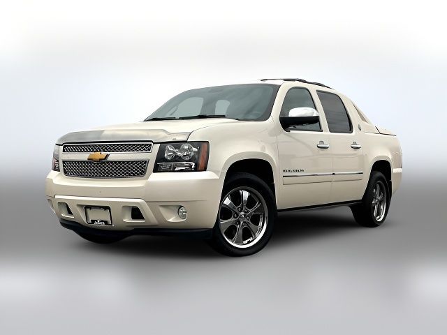 2013 Chevrolet Avalanche LTZ