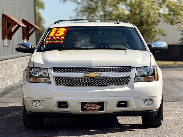 2013 Chevrolet Avalanche LTZ