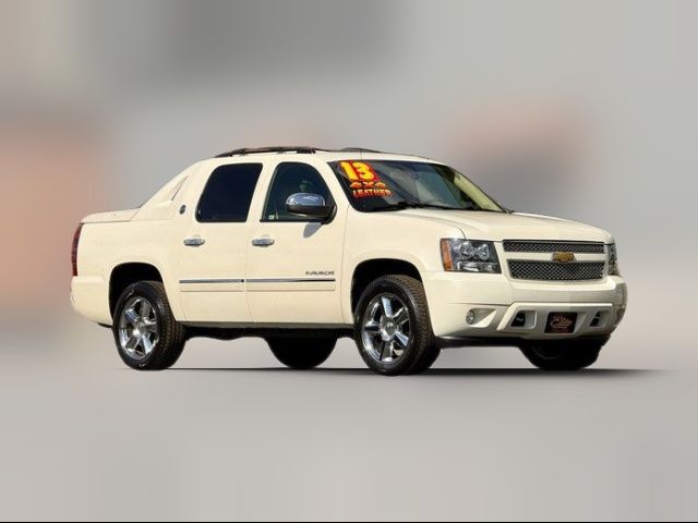 2013 Chevrolet Avalanche LTZ