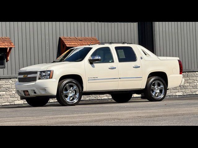 2013 Chevrolet Avalanche LTZ