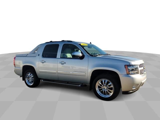 2013 Chevrolet Avalanche LTZ