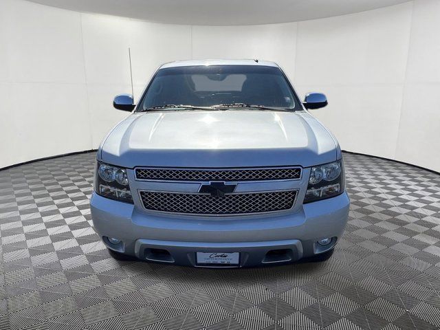 2013 Chevrolet Avalanche LTZ