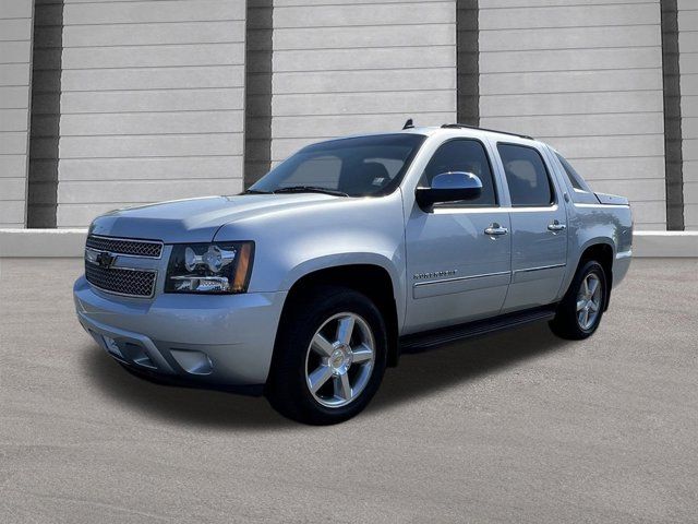 2013 Chevrolet Avalanche LTZ