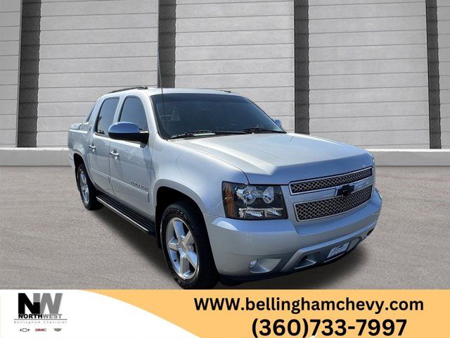 2013 Chevrolet Avalanche LTZ