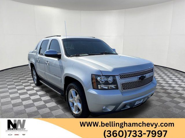 2013 Chevrolet Avalanche LTZ